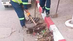 Evening - Efforts to Manage Autumn Rains