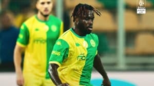 Al-Kenari opens season with tight victory