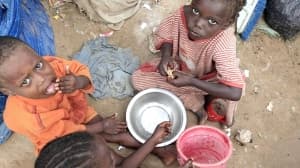 Half of southern Somalia children malnourished