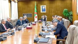 Boufdach Praises Algeria's Regional Security Role