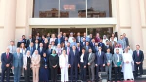 Higher Authority for Transparency at Egypt Workshop