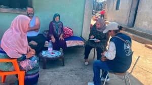 كناص يتخذ إجراءات للمتضررين من الحرائق