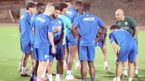 Evening – Add credit with first 3 points vs Al Sayarti