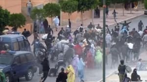 Condemnation of Sahrawi Activist Incitement