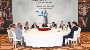 Evening - Media Supports Algeria's Victory