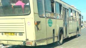 Evening Bus Replacement Initiated