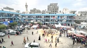 حماس ترفض تصعيد الجيش الإسرائيلي ضد الأونروا