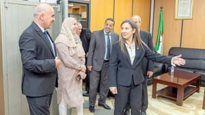 Boufdash Meets Parliamentary Groups