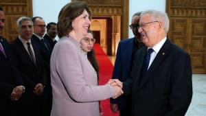 Algeria and Belarus deepen ties