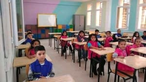 Evening: 4 Weeks to Evaluate First Grade Progress