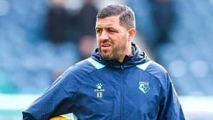 Karim Belhassine New Coach of The Canary