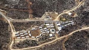 EU warns over settlement growth