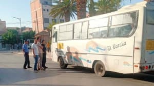 Tlemcen Tightens Land Transport Controls