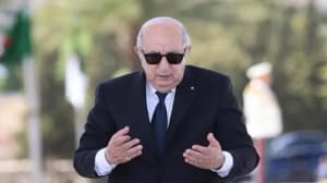 رئيس الجمهورية يعزي بوفاة المجاهد فضيل بن سالم