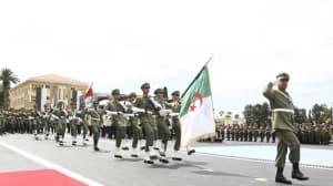 Cherchell Military Academy trains elite leaders