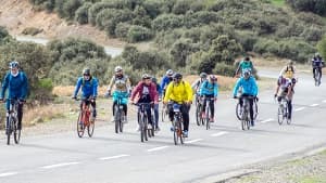 Evening Bicycle Tours in Algeria Offer Sport, Adventure, and Challenge