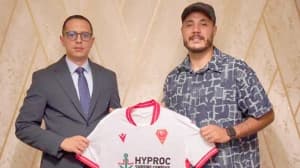 Soufi and Kniš are leaving, with the administration negotiating with Fegouli