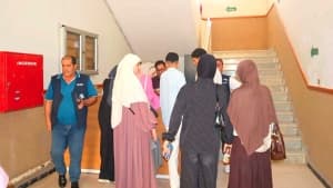 المساء - تسجيل 35 ألف طالب في الجامعات بينهم 9 آلاف جدد