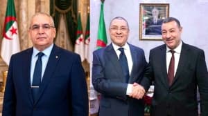 Tebboune Names Mourad Interior Minister