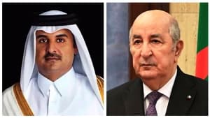 Evening – The special relationship between the late Sheikh and Algeria and a respected Arab leader known for his wisdom