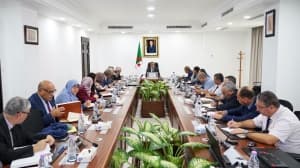 Evening: Algeria's African Partnership
