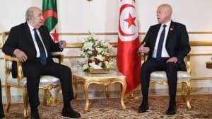رئيس الجمهورية يتلقى تعازي تونس