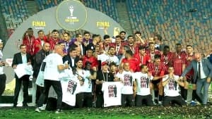 FIFA sanctions affect Soustara club management