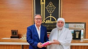 Algiers University and Science Council Collaborate