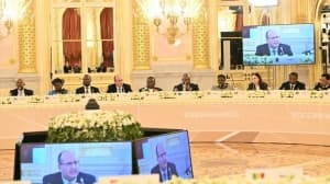 شراكة موسكو وإفريقيا