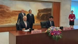 Evening – Enhancing hydrocarbon cooperation