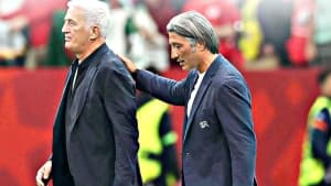 Green supporters call for Bevković's exit