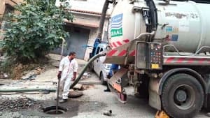 Bab El Oued Enhances Flood Prevention