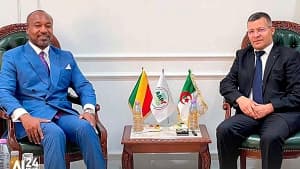 Algeria's efforts to enhance business climate
