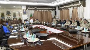 Evening – Enhancing Defense and Security Ties