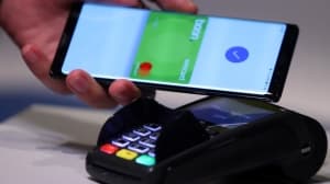 Evening - Shift from cash demands new mindset