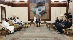 President Tebboune offers guidance tonight