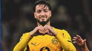 Ben Sabaini stays at Dortmund