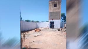 Evening: Building and Maintaining Watchtowers for Fire Prevention