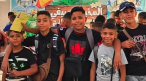 Biskra Opens First Summer Camp for Autistic Children