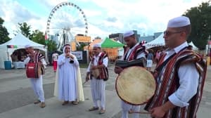 Algeria's Notable Cultural Impact