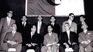 Interim government pushes Algerian issue internationally