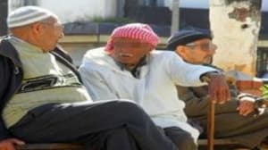 Elderly in Annaba stay away from beach noise