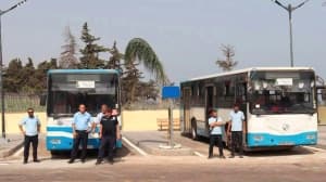 Tipaza starts replacing old buses