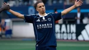 Paris FC coach blocks Kabal transfer