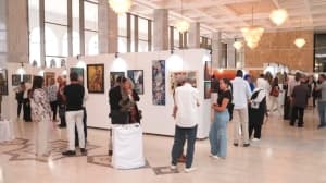 Menaa Launches Memoirs of Algeria