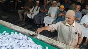 Organization tightened in 2027 Hajj lottery