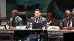Algeria guides continent-wide talks