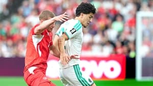 Algeria concludes World Cup run