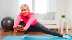 Morning and evening exercise are essential healthy habits