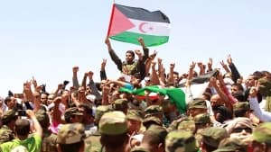 اللجنة الرابعة تدين المغرب